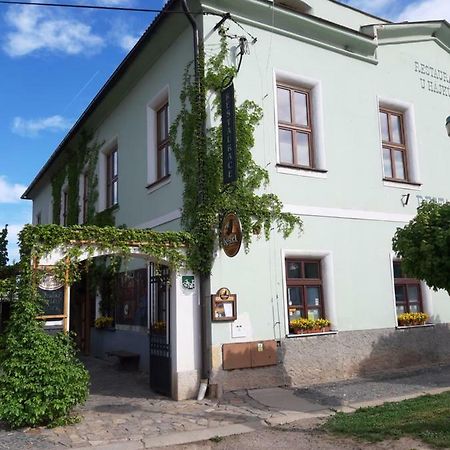 Penzion A Restaurace U Hajku Nové Dvory Εξωτερικό φωτογραφία