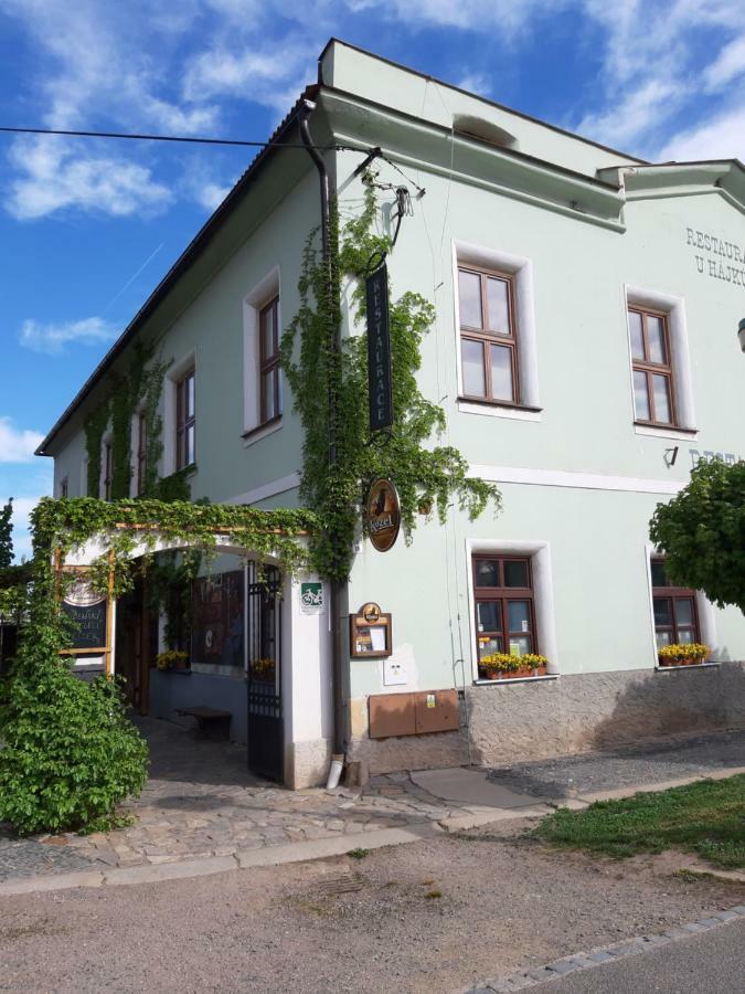 Penzion A Restaurace U Hajku Nové Dvory Εξωτερικό φωτογραφία